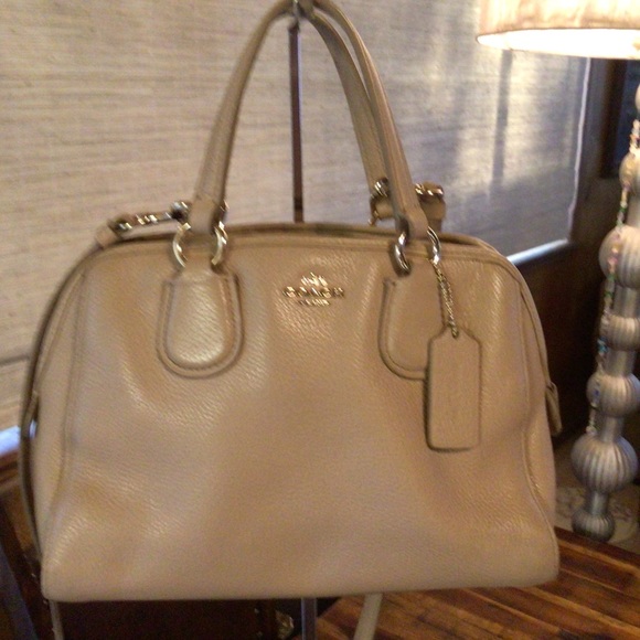 COACH / NOLITA SATCHEL - Picture 10 of 10